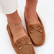 Laden Sie das Bild in den Galerie-Viewer, Mokassins model 215946 Step in style