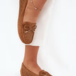 Laden Sie das Bild in den Galerie-Viewer, Mokassins model 215946 Step in style