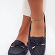 Laden Sie das Bild in den Galerie-Viewer, Mokassins model 215948 Step in style
