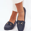 Laden Sie das Bild in den Galerie-Viewer, Mokassins model 215950 Step in style