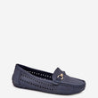 Laden Sie das Bild in den Galerie-Viewer, Mokassins model 215950 Step in style