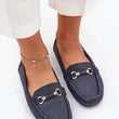 Laden Sie das Bild in den Galerie-Viewer, Mokassins model 215950 Step in style