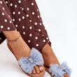 Laden Sie das Bild in den Galerie-Viewer, Pantoletten model 215952 Step in style