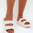 Laden Sie das Bild in den Galerie-Viewer, Pantoletten model 215953 Step in style