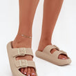 Laden Sie das Bild in den Galerie-Viewer, Pantoletten model 215954 Step in style