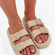 Laden Sie das Bild in den Galerie-Viewer, Pantoletten model 215954 Step in style