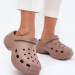Laden Sie das Bild in den Galerie-Viewer, Pantoletten model 215960 Step in style