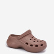 Laden Sie das Bild in den Galerie-Viewer, Pantoletten model 215960 Step in style