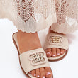 Laden Sie das Bild in den Galerie-Viewer, Pantoletten model 215962 Step in style