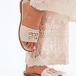 Laden Sie das Bild in den Galerie-Viewer, Pantoletten model 215962 Step in style