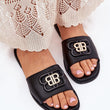 Laden Sie das Bild in den Galerie-Viewer, Pantoletten model 215963 Step in style