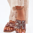 Laden Sie das Bild in den Galerie-Viewer, Pantoletten model 215965 Step in style