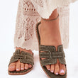 Laden Sie das Bild in den Galerie-Viewer, Pantoletten model 215966 Step in style
