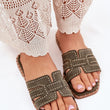 Laden Sie das Bild in den Galerie-Viewer, Pantoletten model 215966 Step in style