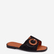 Laden Sie das Bild in den Galerie-Viewer, Pantoletten model 215969 Step in style