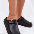 Laden Sie das Bild in den Galerie-Viewer, Pantoletten model 215972 Step in style