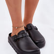 Laden Sie das Bild in den Galerie-Viewer, Pantoletten model 215972 Step in style