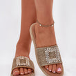 Laden Sie das Bild in den Galerie-Viewer, Pantoletten model 215977 Step in style