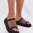 Laden Sie das Bild in den Galerie-Viewer, Pantoletten model 215978 Step in style