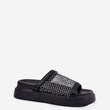 Laden Sie das Bild in den Galerie-Viewer, Pantoletten model 215978 Step in style