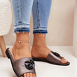 Laden Sie das Bild in den Galerie-Viewer, Pantoletten model 215979 Step in style