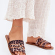 Laden Sie das Bild in den Galerie-Viewer, Pantoletten model 215984 Step in style