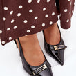 Laden Sie das Bild in den Galerie-Viewer, Stöckelschuhe model 216021 Step in style