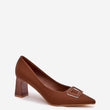 Laden Sie das Bild in den Galerie-Viewer, Pumps mit Absatz model 216023 Step in style