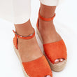 Laden Sie das Bild in den Galerie-Viewer, Sandalen model 216027 Step in style