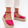 Laden Sie das Bild in den Galerie-Viewer, Sandalen model 216028 Step in style