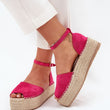 Laden Sie das Bild in den Galerie-Viewer, Sandalen model 216028 Step in style