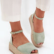 Laden Sie das Bild in den Galerie-Viewer, Sandalen model 216029 Step in style