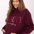 Laden Sie das Bild in den Galerie-Viewer, Sweater model 216055 Sublevel