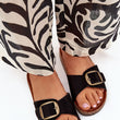 Laden Sie das Bild in den Galerie-Viewer, Pantoletten model 216064 Step in style