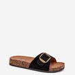 Laden Sie das Bild in den Galerie-Viewer, Pantoletten model 216064 Step in style