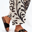 Laden Sie das Bild in den Galerie-Viewer, Pantoletten model 216064 Step in style