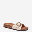Laden Sie das Bild in den Galerie-Viewer, Pantoletten model 216065 Step in style