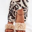 Laden Sie das Bild in den Galerie-Viewer, Pantoletten model 216066 Step in style