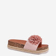 Laden Sie das Bild in den Galerie-Viewer, Pantoletten model 216067 Step in style