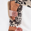 Laden Sie das Bild in den Galerie-Viewer, Pantoletten model 216067 Step in style