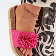 Laden Sie das Bild in den Galerie-Viewer, Pantoletten model 216069 Step in style
