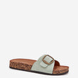 Laden Sie das Bild in den Galerie-Viewer, Pantoletten model 216076 Step in style