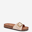 Laden Sie das Bild in den Galerie-Viewer, Pantoletten model 216077 Step in style