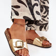 Laden Sie das Bild in den Galerie-Viewer, Pantoletten model 216078 Step in style