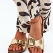 Laden Sie das Bild in den Galerie-Viewer, Pantoletten model 216078 Step in style
