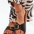 Laden Sie das Bild in den Galerie-Viewer, Pantoletten model 216080 Step in style