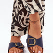 Laden Sie das Bild in den Galerie-Viewer, Pantoletten model 216081 Step in style