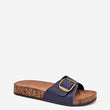 Laden Sie das Bild in den Galerie-Viewer, Pantoletten model 216081 Step in style