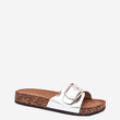 Laden Sie das Bild in den Galerie-Viewer, Pantoletten model 216082 Step in style
