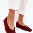 Laden Sie das Bild in den Galerie-Viewer, Ballerina Schuhe model 216083 Step in style